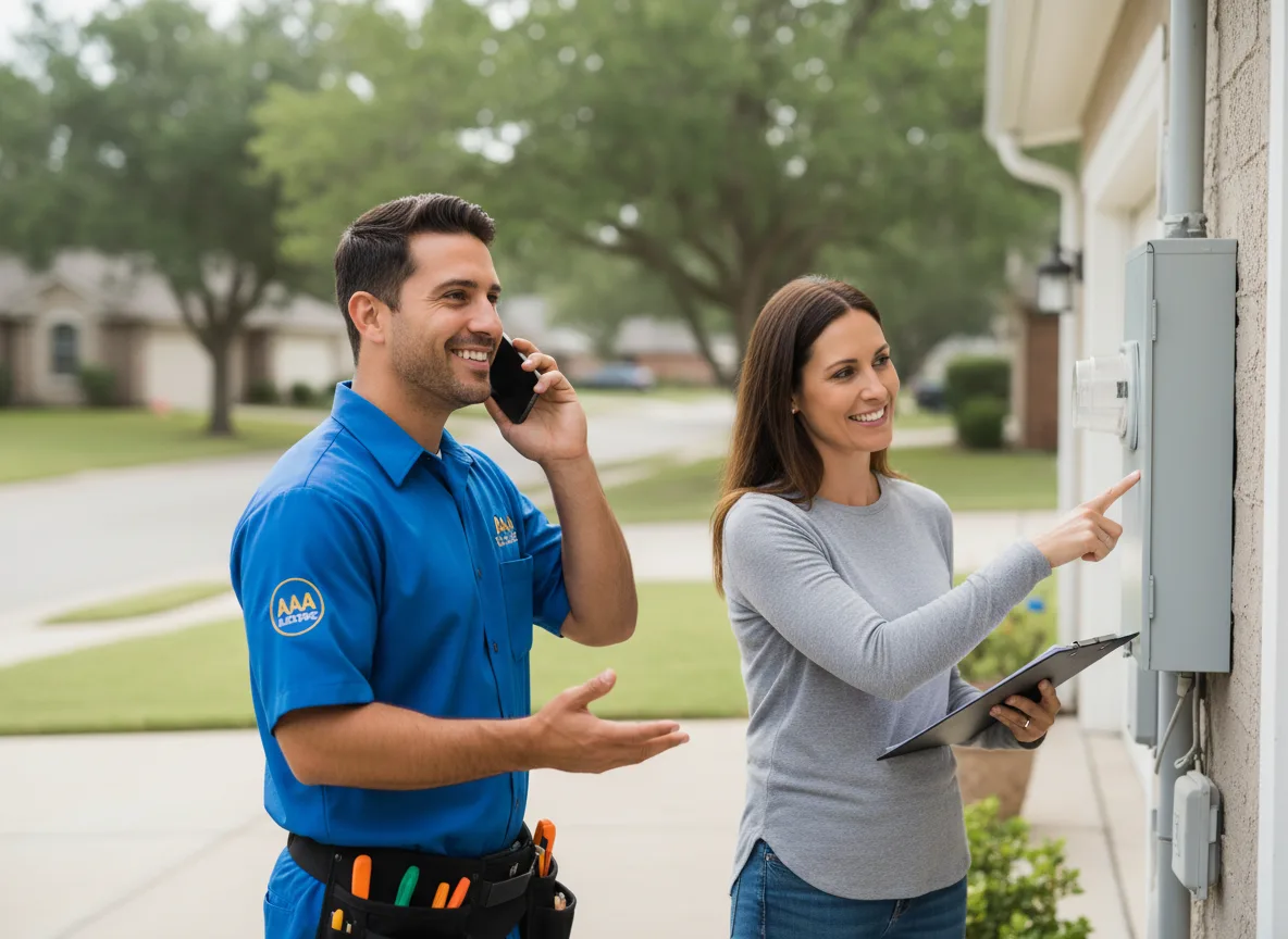 Electrical Repair Duson, LA FAQs
